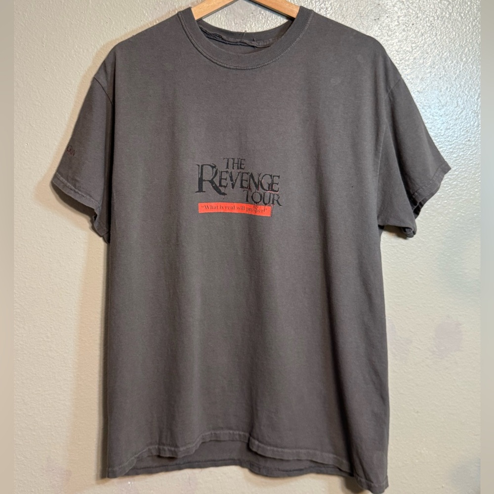 Xxxtentacion The Revenge Tour Rap Tee 2017